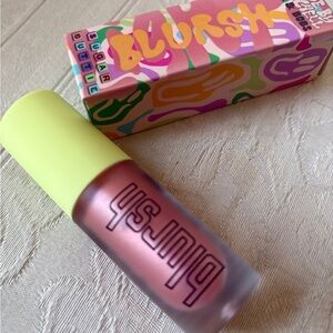 Made by Mitchell Blursh Lights Liquid Cream Blush in Sugar Buttie BNIB
